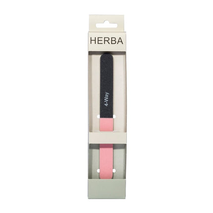 Herba Nagelfeile 4 Way