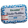 Soldan Em-eukal Frische Pastillen blauer Eukalyptus zuckerfrei mit Xylit Ds 20 g