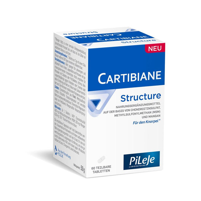 CARTIBIANE Structure Teilbare Tabl 60 Stk