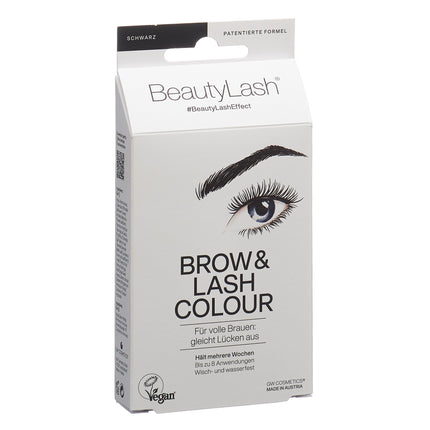BeautyLash Brow & Lash Colour black