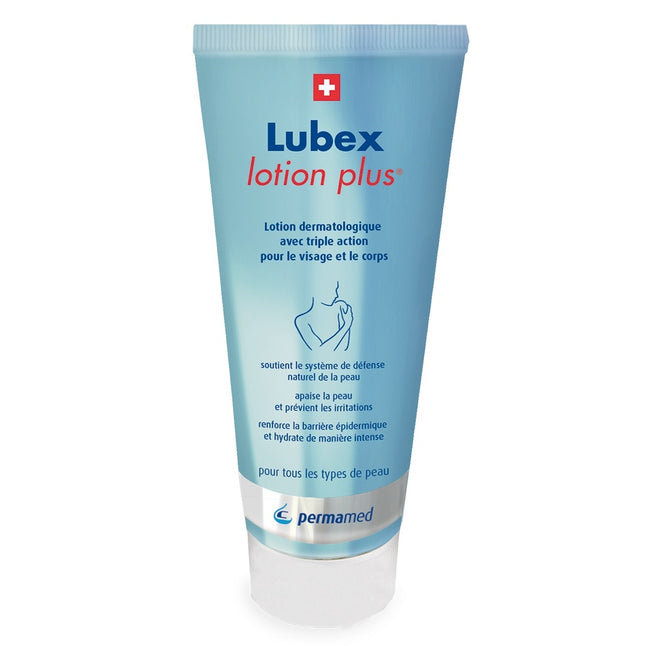 Lubex lotion plus 200 ml