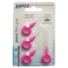 paro Flexi Grip 2mm superfine pink zylindrisch 4 Stk