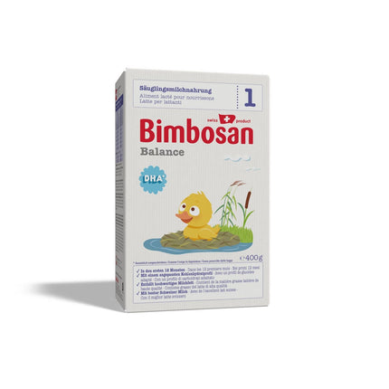 Bimbosan Balance Anfangsmilch 400 g