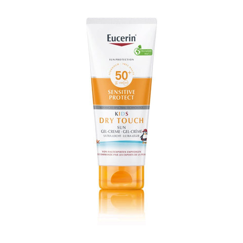 Eucerin SUN KIDS Dry Touch Gel-Creme Lotion LSF50+ Tb 200 ml