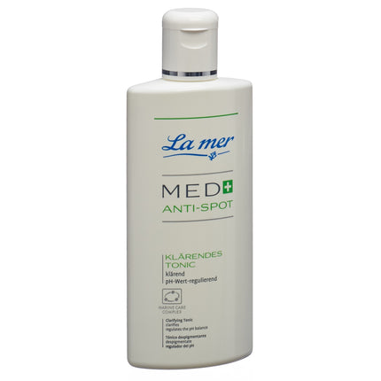 La mer Med+ Anti Spot Klärendes Tonic ohne Parfum Fl 200 ml