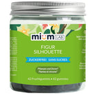 MiumLab Gummies Figur Ds 42 Stk