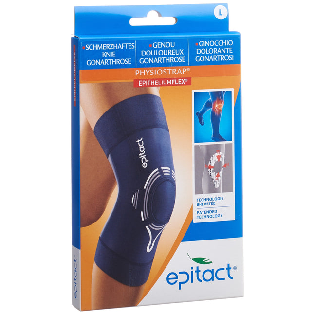 Epitact Physiostrap Kniebandage MEDICAL S 35-38cm