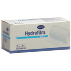 Hydrofilm ROLL Wundverband Film 10cmx2m transparent