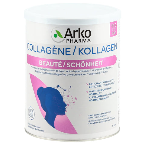 Arkopharma Kollagen Schönheit Ds 260 g