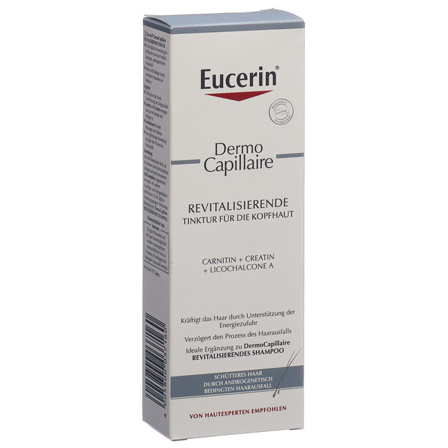 Eucerin DermoCapillaire Tinktur revitalisierend 100 ml