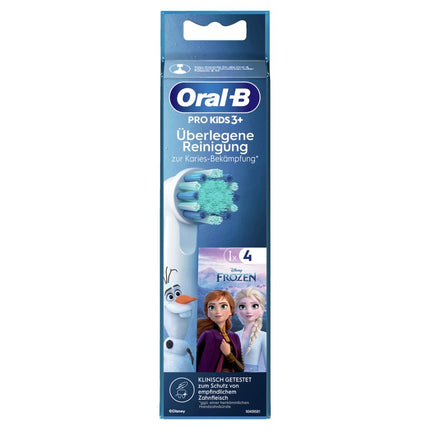 Oral-B Aufsteckbürsten Kids