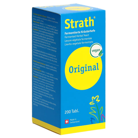 Strath Original Tabl 200 Stk
