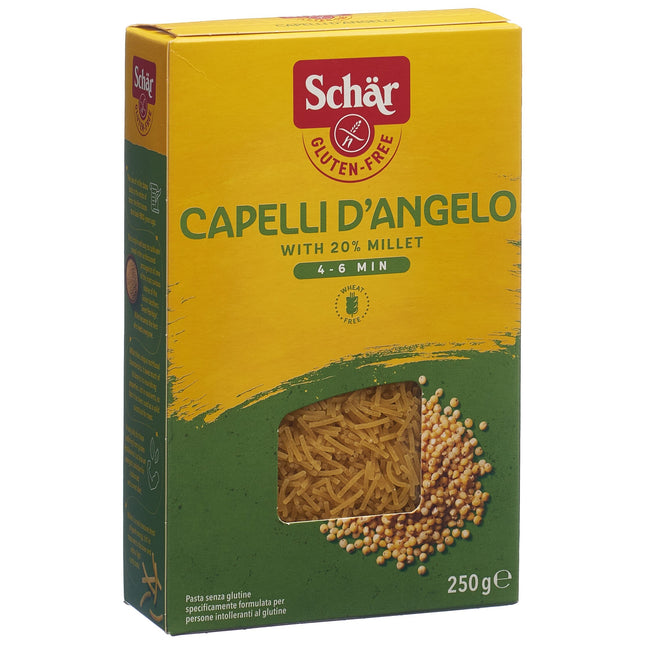 SCHÄR Capelli Fideli glutenfrei 250 g