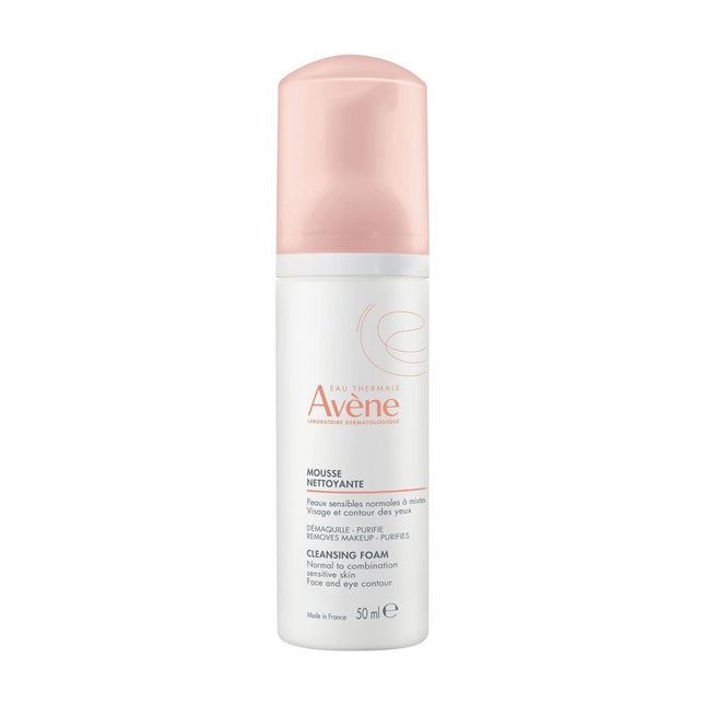 Avene Reinigungsschaum Disp 150 ml