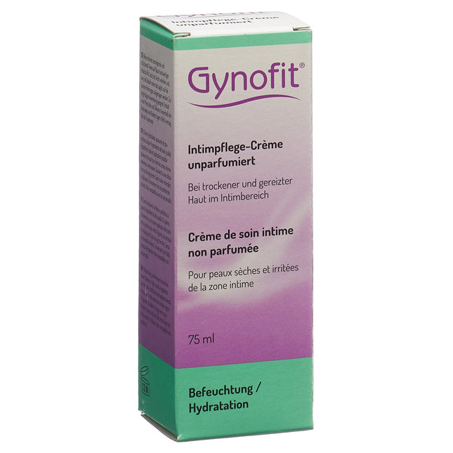 Gynofit Intimpflege-Creme 75 ml