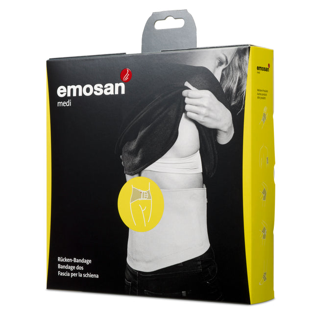 emosan medi Rücken-Bandage L/XL