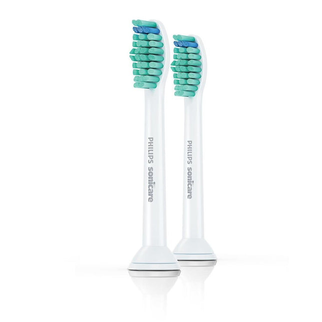 Philips Sonicare Ersatzbürstenköpfe ProResults HX6012/07 standard 2 Stk