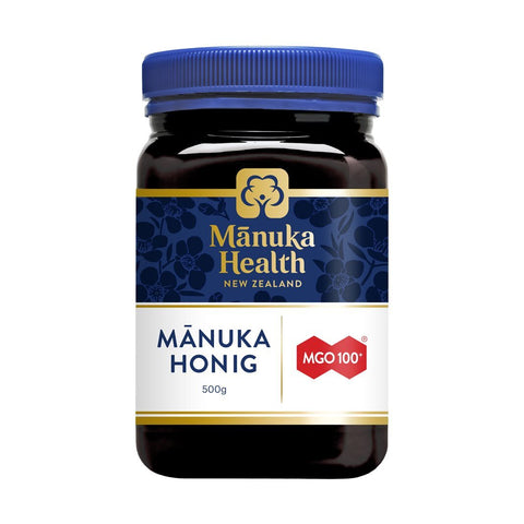 MANUKA HEALTH Manuka Honig +100 MGO