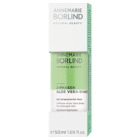 Börlind 2 Phasen Aloe Vera Shake 50 ml