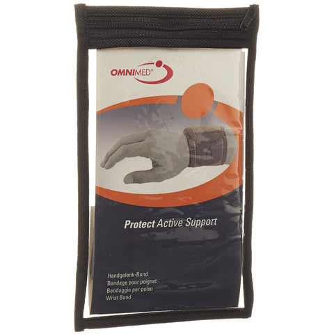 Omnimed Protect Handgelenk-Bandange Einheitsgrösse