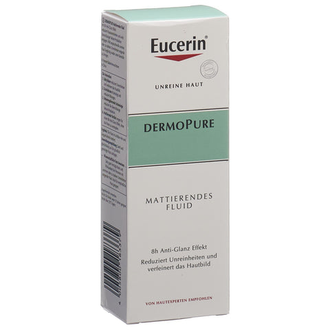 Eucerin DermoPure Mattierendes Fluid Fl 50 ml