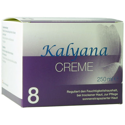 KALYANA 8 Creme mit Natrium chloratum