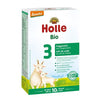 Holle Bio-Folgemilch 3 aus Ziegenmilch 400 g