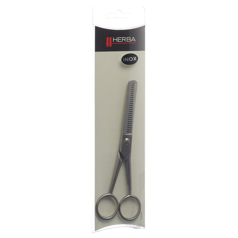 Herba Top Inox Effilierschere 16cm