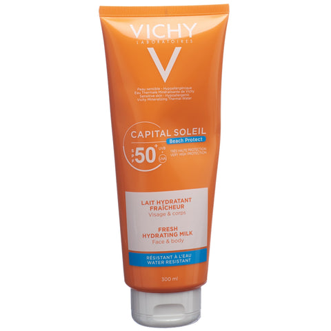 Vichy Ideal Soleil Sonnenschutz-Milch LSF50+ 300 ml