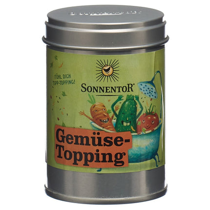 Sonnentor Gemüse Topping BIO