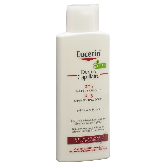 Eucerin DermoCapillaire ph5 Shampoo mild 250 ml