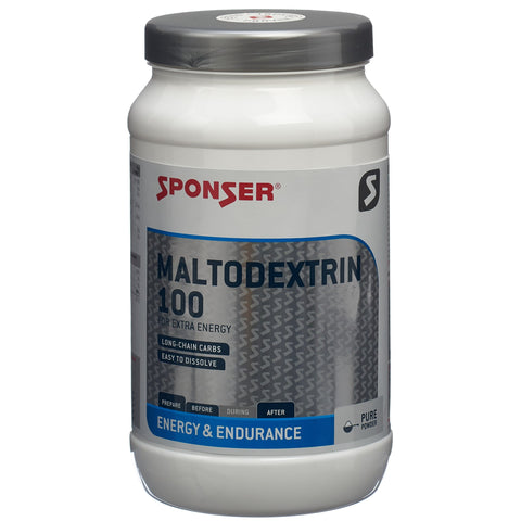 Sponser Maltodextrin 100 Pure Ds 900 g