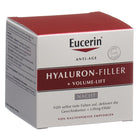 Eucerin HYALURON-FILLER + Volume-Lift Nachtpflege 50 ml