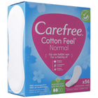 Carefree Cotton Feel Aloe Karton 56 Stk