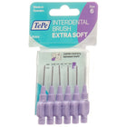 TePe Interdental Brush 1.1mm x-soft violett Blist 6 Stk