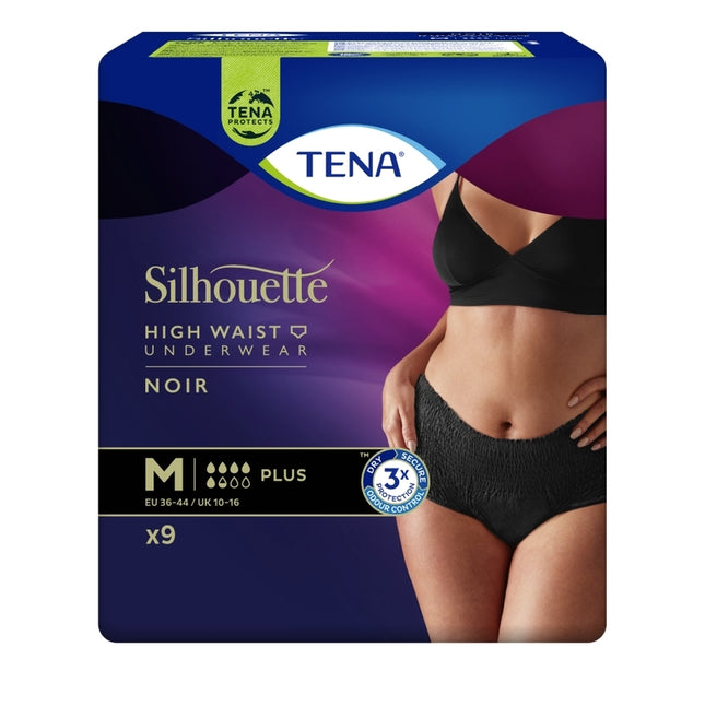 TENA Silhouette Plus M creme