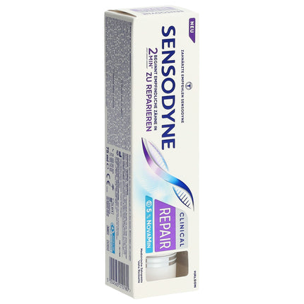 Sensodyne Clinical Repair Zahnpasta Tb 75 ml