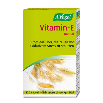 Vogel Vitamin-E Kapseln