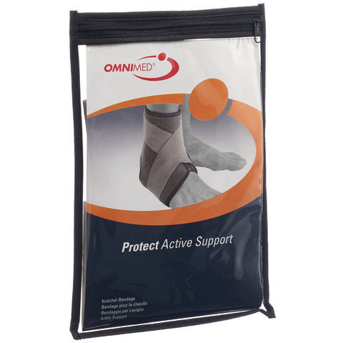 Omnimed Protect Knöchelbandage Einheitsgrösse