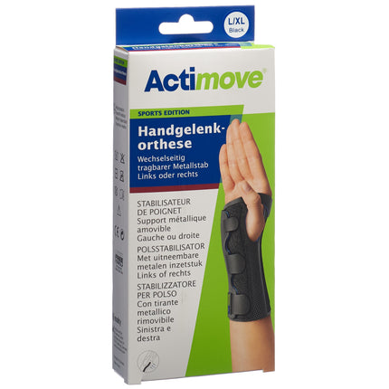 Actimove Sport Handgelenkorthese L/XL