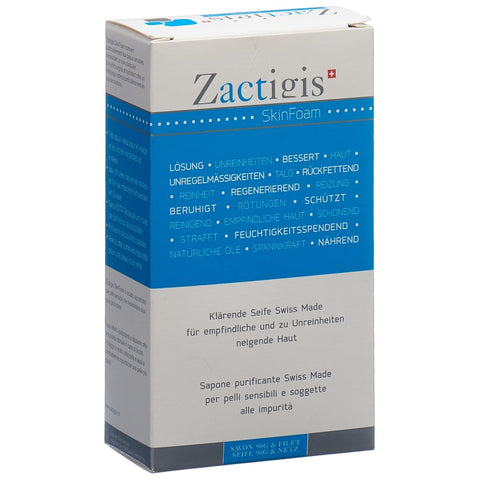 Zactigis SkinFoam 90 g