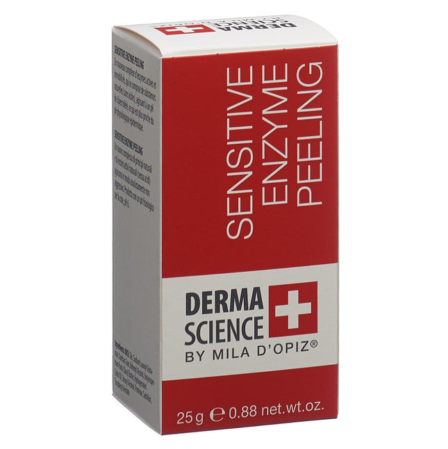 DERMASCIENCE Enzyme Peeling Ds 25 g