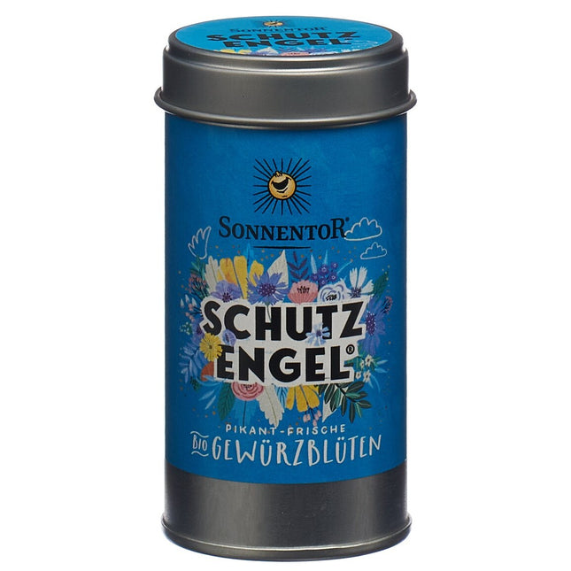 Sonnentor Schutzengel Gewürz Blüten BIO Streudose 35 g