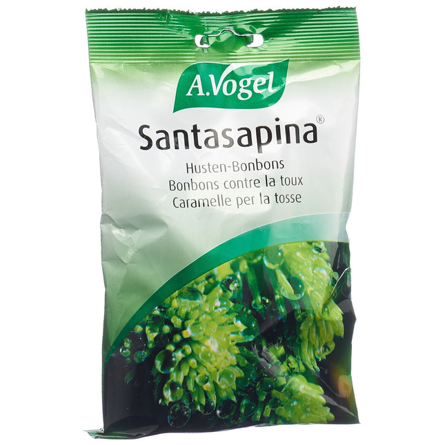 VOGEL Santasapina Hustenbonbons 5.2 g