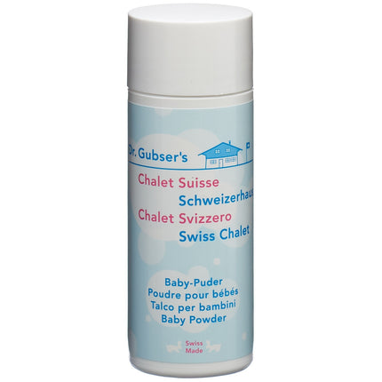 Schweizerhaus Baby Puder