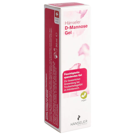 Hänseler D-Mannose Gel Disp 30 ml