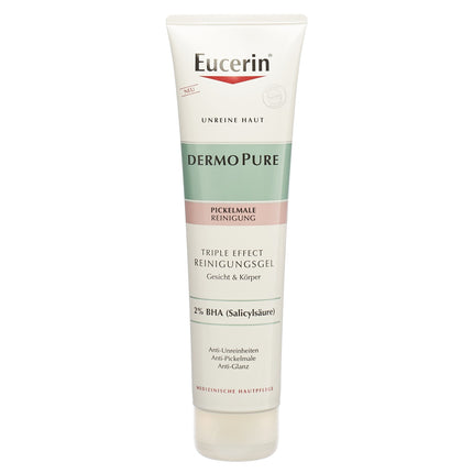 Eucerin DermoPure Reinigungsgel Triple Effect Tb 150 ml