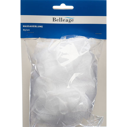 Belleage Massageblume weiss