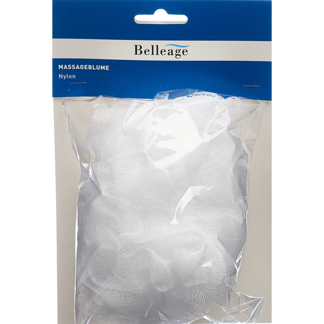 Belleage Massageblume weiss