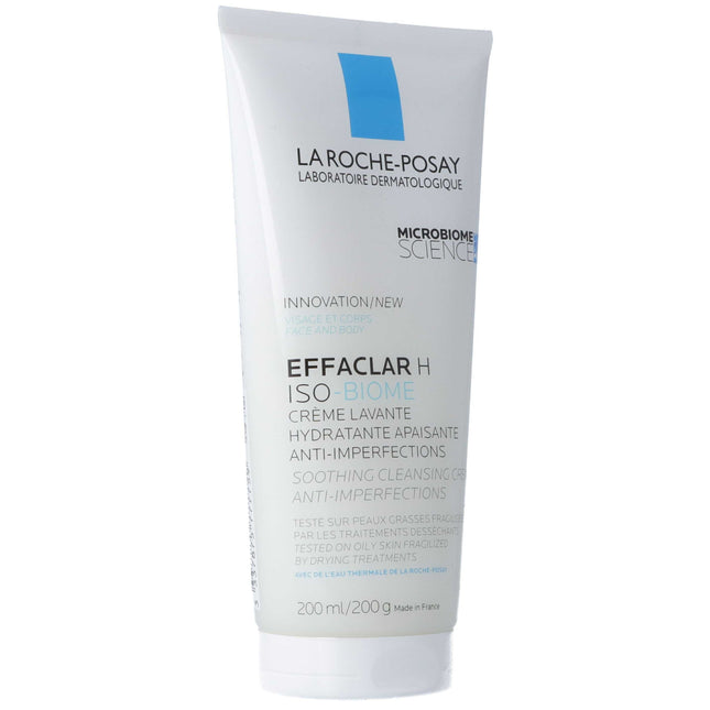 La Roche Posay Effaclar H Isobiome Waschcreme Disp 200 ml